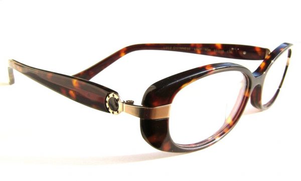 Модные очки Lulu Guinness L847 Tortoise - изображение 2
