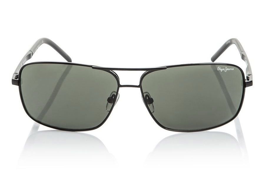 Крупные очки пилот Pepe Jeans Zachary 5079 c1 Black