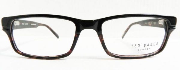 Очки вайфарер Ted Baker Compton 8079 072 Havana Black - изображение 2