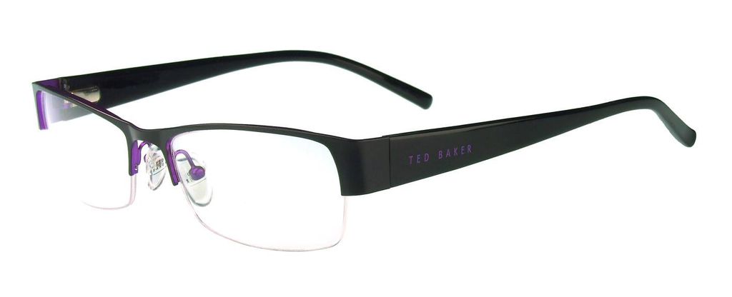 Модные очки Ted Baker Coconut Candy 2188 001 Black/Violet