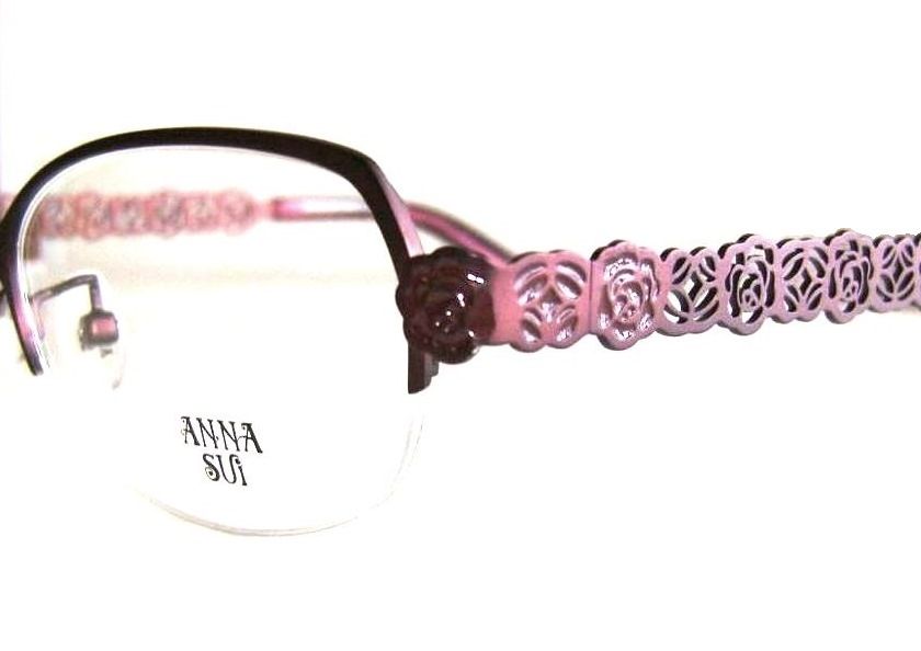 Модные очки Anna Sui AS 189 211 Bronze