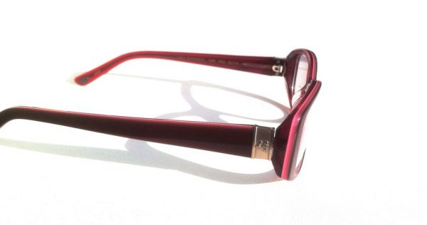 Модные очки Lulu Guinness L846 Red - изображение 3