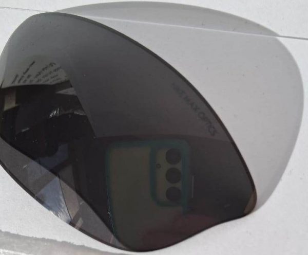 Комплект сменных линз для спортивных очков Nike Veer EV 0557 001 Black - изображение 2