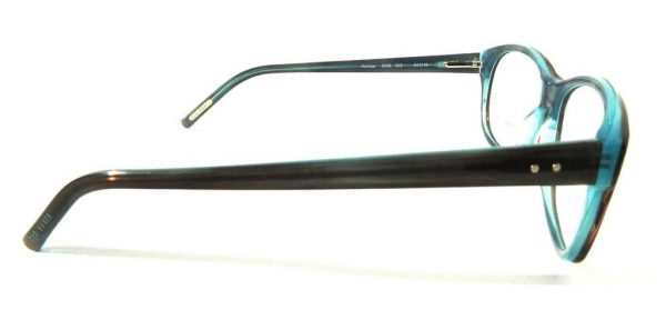 Очки кошачий глаз Ted Baker Heiress 9048 545 Khaki Teal - изображение 5