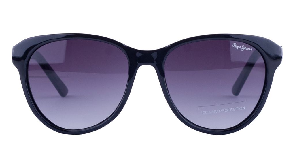 Очки крупный кошачий глаз Pepe Jeans Gladys 7095 c1 Black