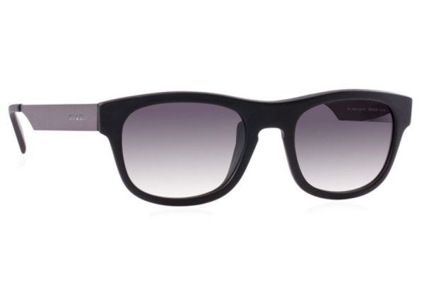 Очки вайфарер Italia Independent 0080 009 Black - изображение 1
