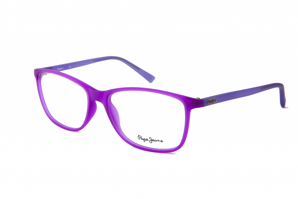 Очки кошачий глаз Pepe Jeans Autumn 3128 c4 Purple