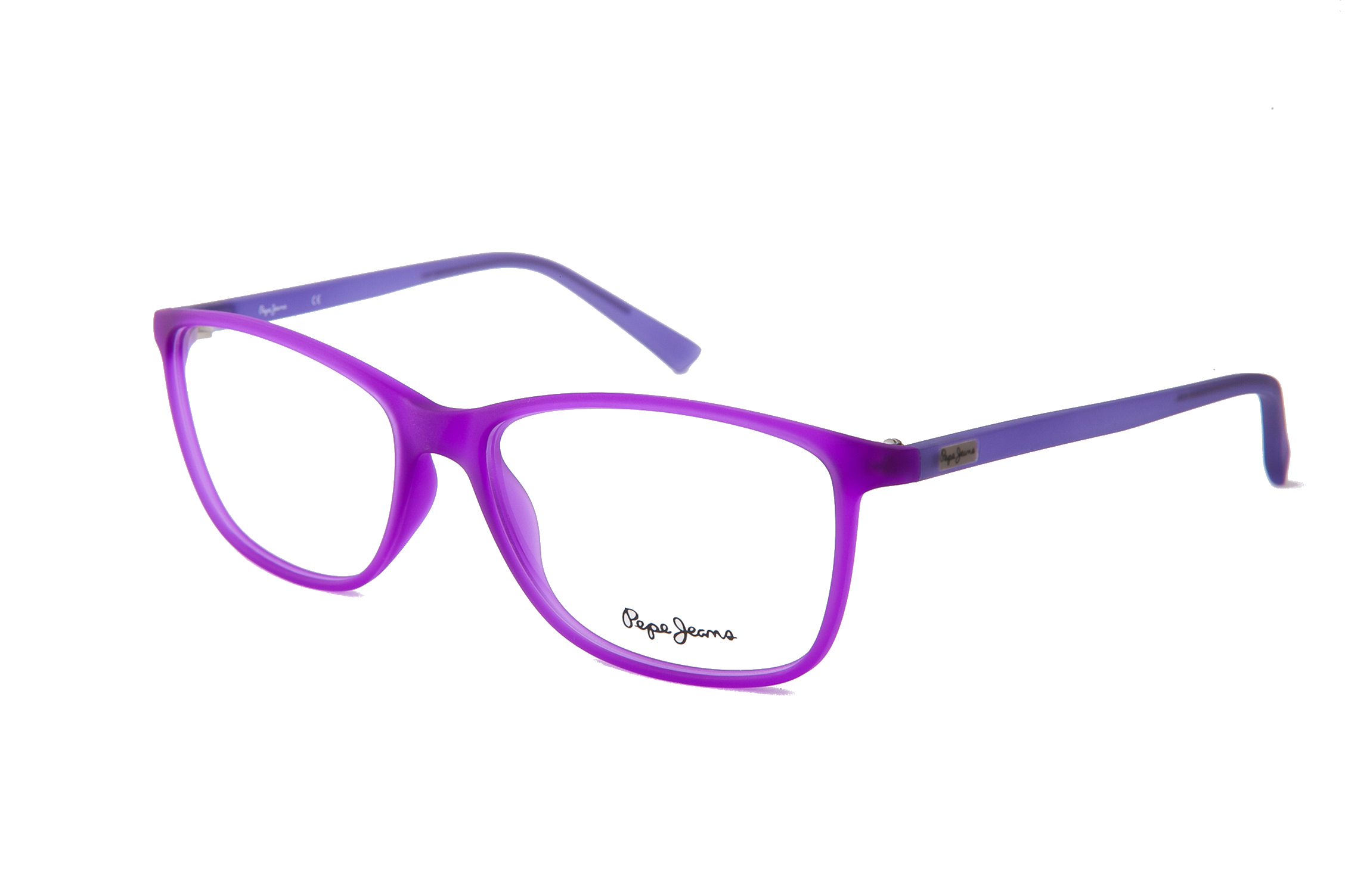 Очки кошачий глаз Pepe Jeans Autumn 3128 c4 Purple - изображение 1