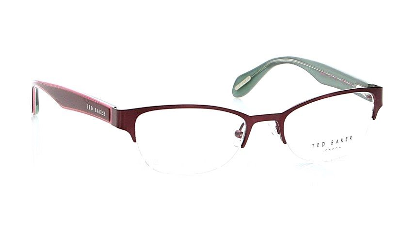Очки кошачий глаз Ted Baker Camden 2207 241 Berry