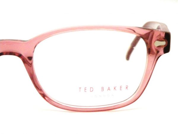 Модные очки Ted Baker Olivia 9069 223 Rose - изображение 3