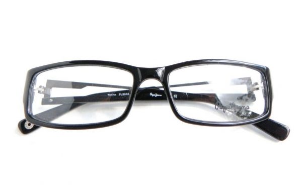 Модные очки Pepe Jeans Timon 3046 c1 Black - изображение 1