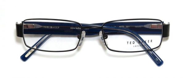 Модные очки Ted Baker Side Track 4172 001 Black - изображение 8