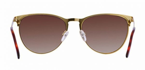 Очки кошачий глаз Ted Baker Lea 1350 400 Gold - изображение 3