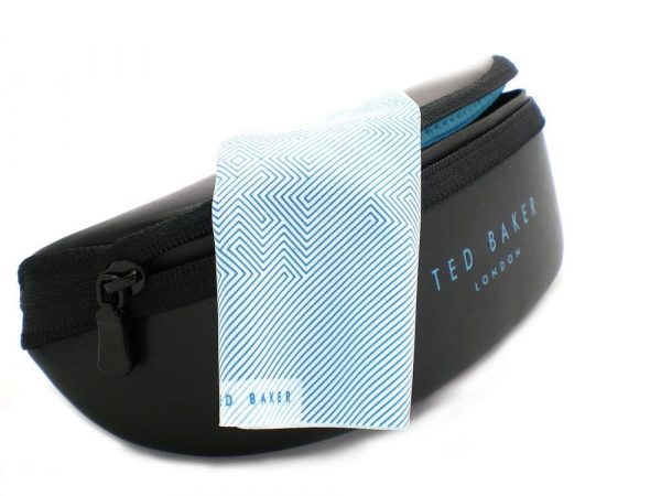 Очки бабочка Ted Baker Eisley 1298 001 Black - изображение 6