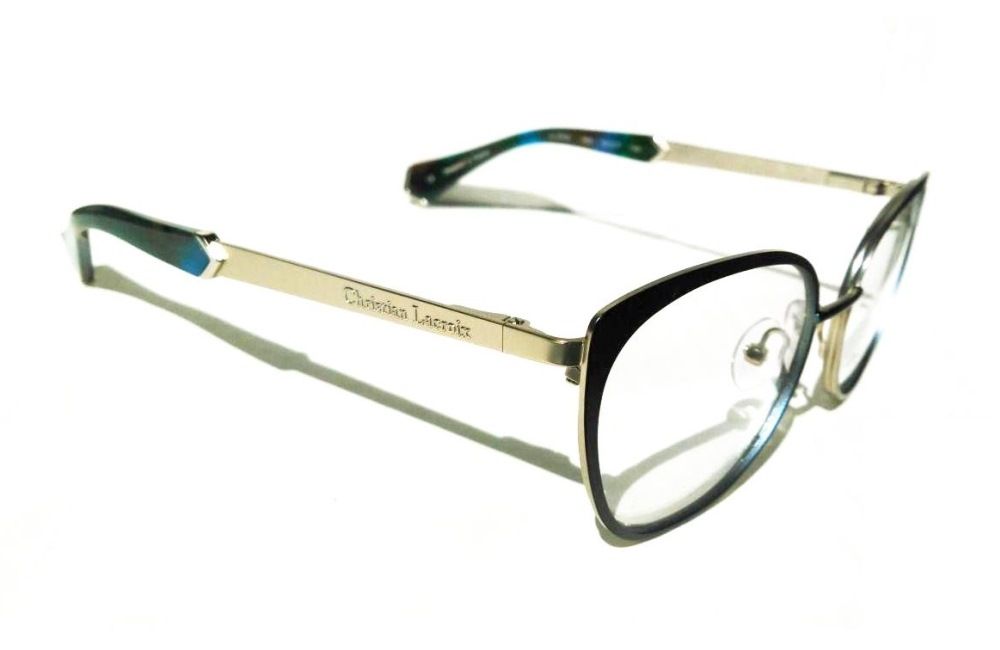 Очки кошачий глаз Christian Lacroix 3042 668 Blue