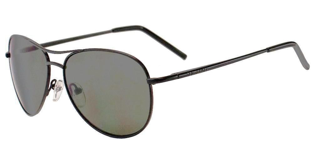 Очки авиатор Ted Baker Carter 1166 001 Black