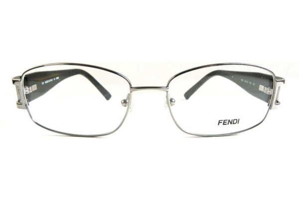 Винтажная оправа для очков Fendi F 856 сделано в Италии - изображение 1