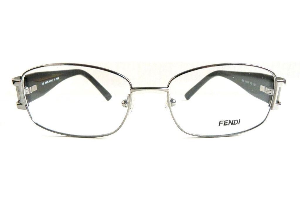 Винтажная оправа для очков Fendi F 856 сделано в Италии