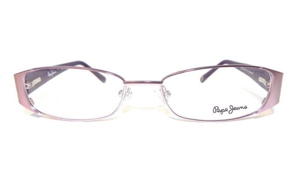 Модные овальные очки Pepe Jeans Erika 1070 c3 Purple - изображение 1