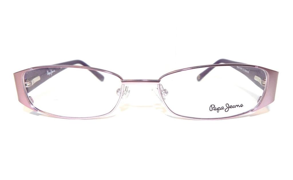 Модные овальные очки Pepe Jeans Erika 1070 c3 Purple