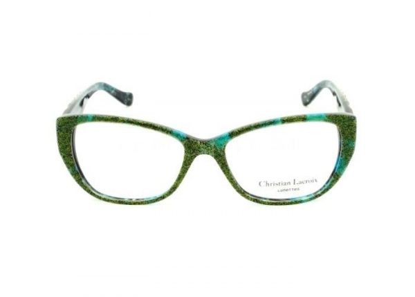 Очки кошачий глаз Christian Lacroix 1030 523 Lagon - изображение 2