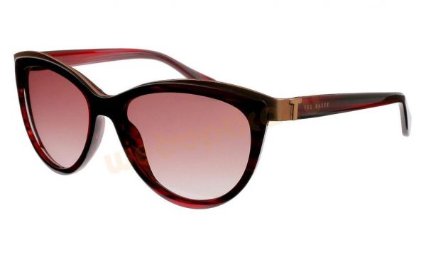 Очки кошачий глаз Ted Baker Ruri 1280 227 Red - изображение 1