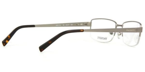 Модные очки Hackett London HEK 1113 90 Silver - изображение 5