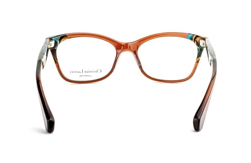Очки кошачий глаз Christian Lacroix 1052 155 Caramel