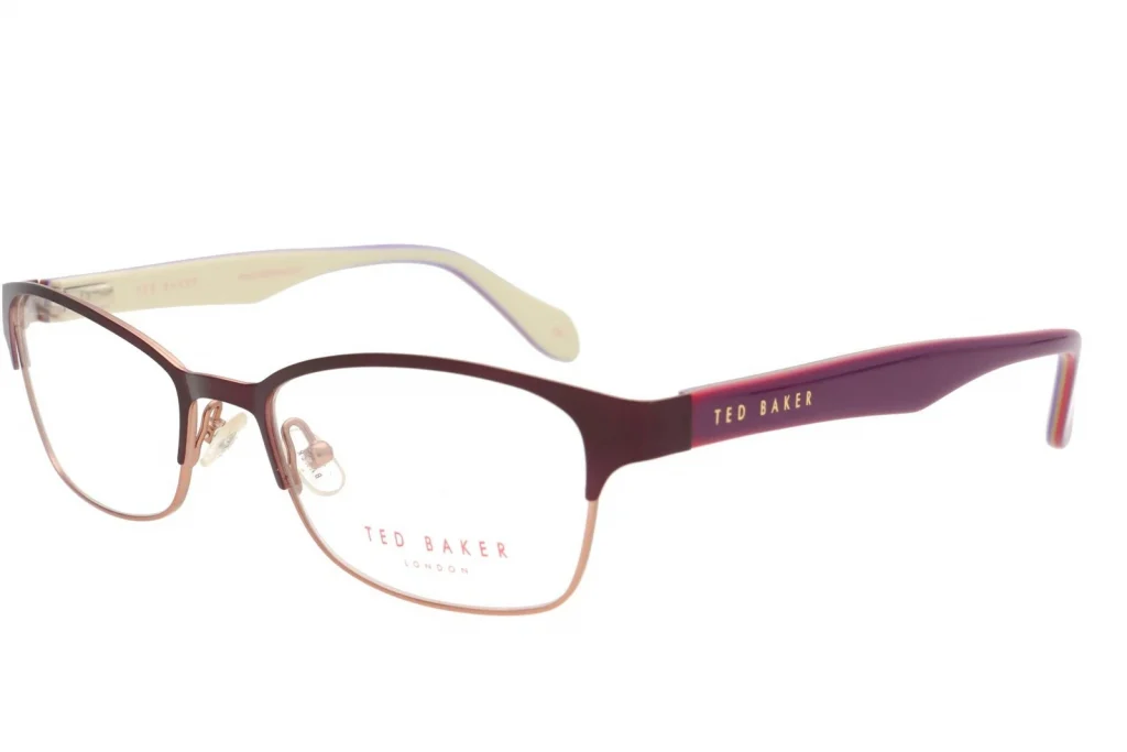 Модная оправа Ted Baker Esteem 2206 774 Plum/Beige