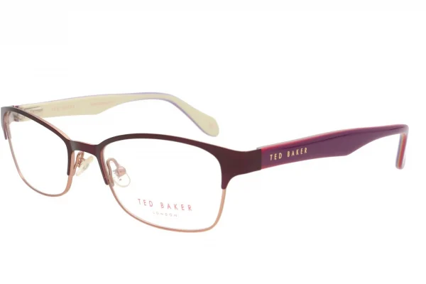 Модная оправа Ted Baker Esteem 2206 774 Plum/Beige - изображение 1