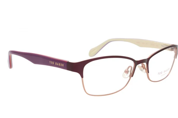 Модная оправа Ted Baker Esteem 2206 774 Plum/Beige - изображение 3