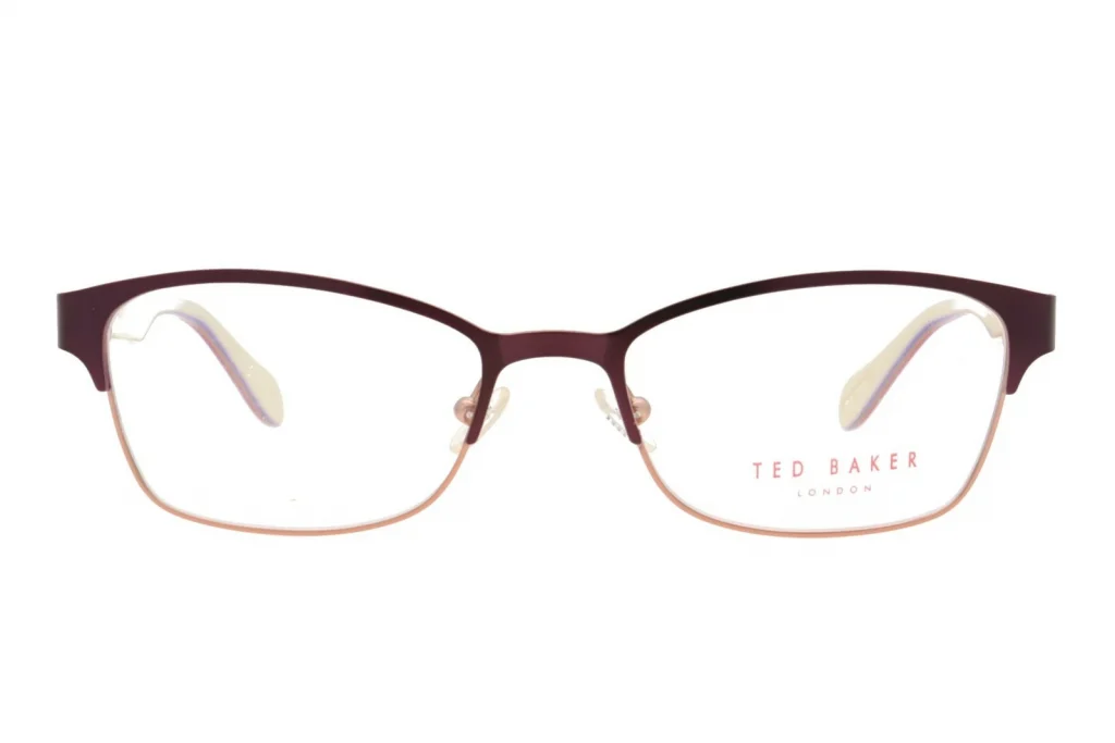 Модная оправа Ted Baker Esteem 2206 774 Plum/Beige
