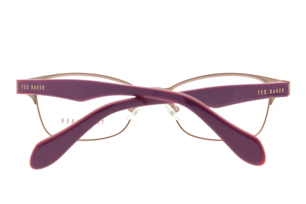 Модная оправа Ted Baker Esteem 2206 774 Plum/Beige