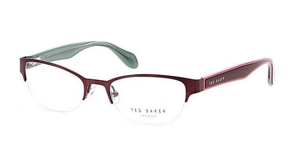 Очки кошачий глаз Ted Baker Camden 2207 241 Berry - изображение 1