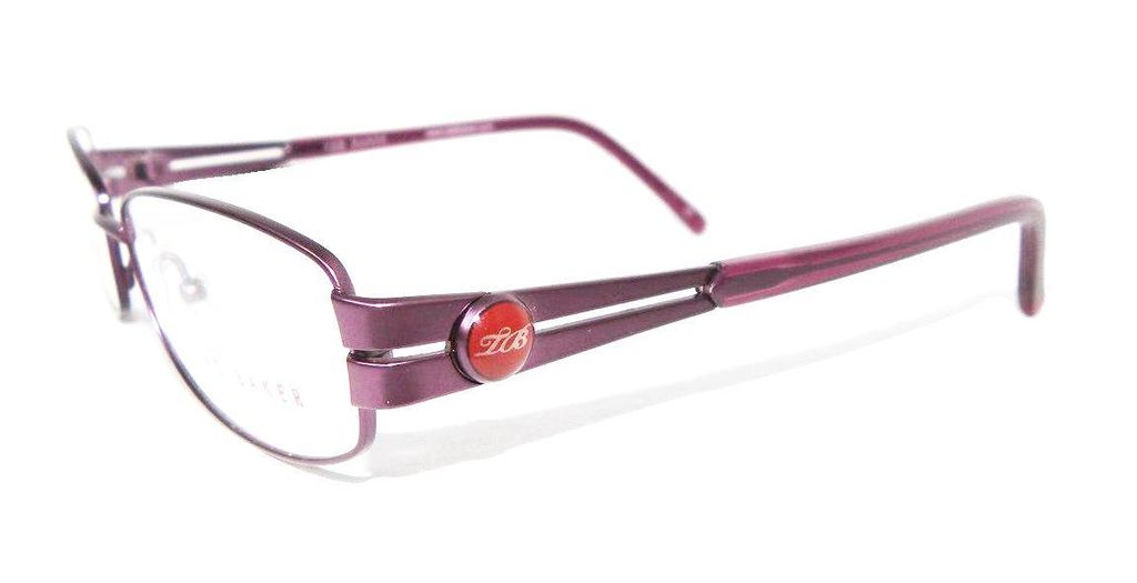 Модные овальные очки Ted Baker Bubbleland 2196 726 Purple