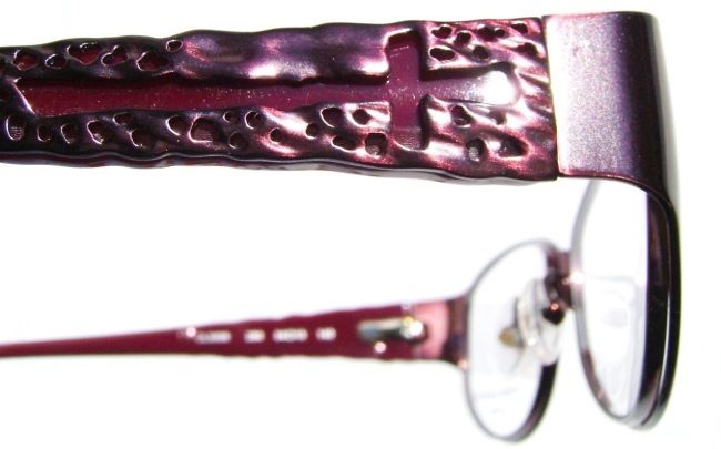 Модные очки Christian Lacroix 3006 280 Red