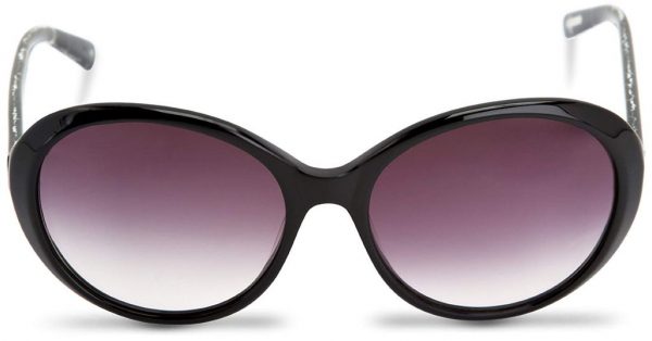Модные крупные очки бабочка Ted Baker Aubagne 1289 001 Black - изображение 1