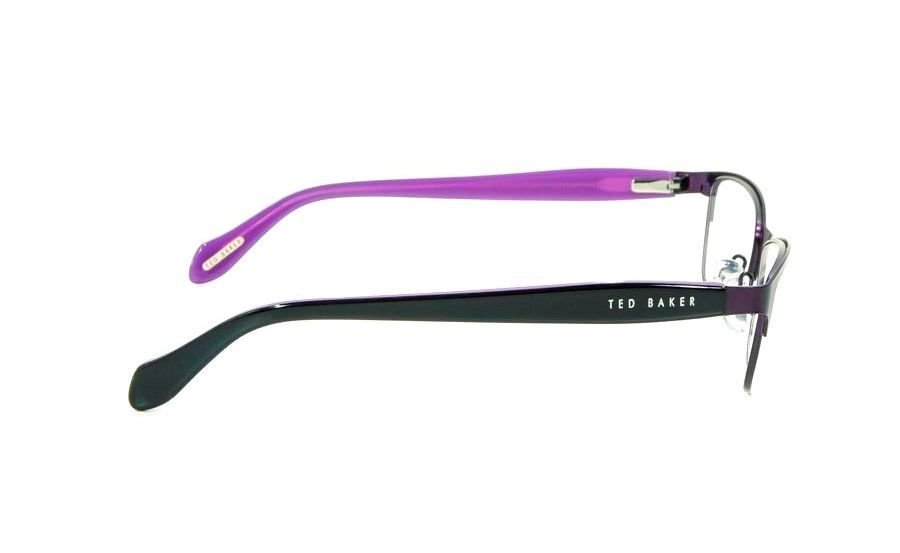 Очки кошачий глаз Ted Baker Firefly 2204 708 purple