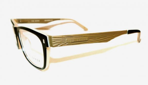 Очки вайфарер Ted Baker Hunter 8069 004 Black/Honey - изображение 4