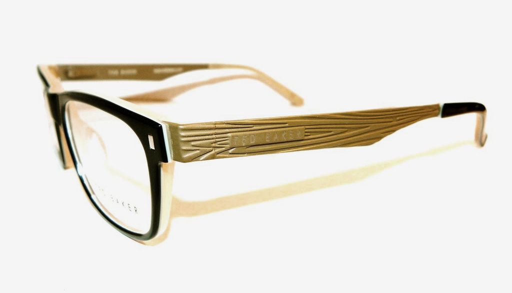 Очки вайфарер Ted Baker Hunter 8069 004 Black/Honey