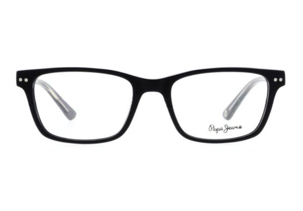 Очки вайфарер Pepe Jeans Collin 3174 c1 Black Denim - изображение 2