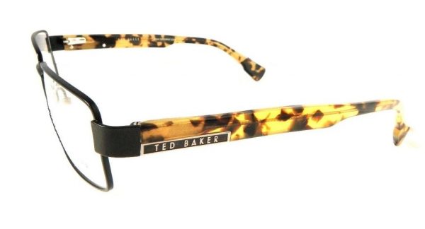 Модные крупные очки Ted Baker Apex 4218 001 black - изображение 3