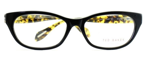 Очки кошачий глаз Ted Baker Seafoam 9062 001 Black - изображение 2