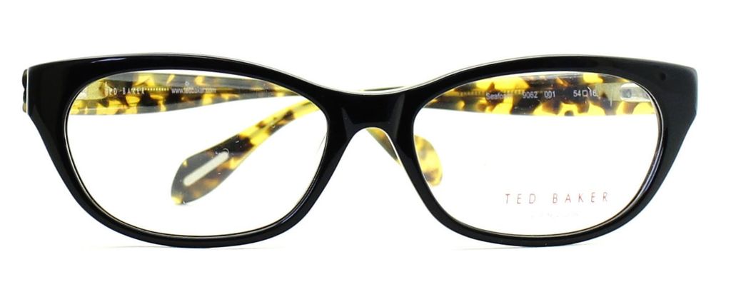 Очки кошачий глаз Ted Baker Seafoam 9062 001 Black