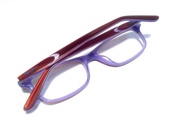 Модные очки Pepe Jeans Eloise 3124 c3 Brown/Blue - изображение 5