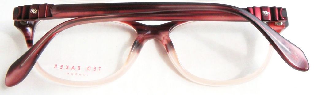 Очки кошачий глаз Ted Baker Magenta 9061 210 Red