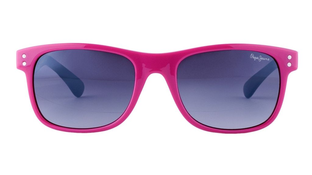 Очки вайфарер Pepe Jeans Cael 7152 c4 Fuchsia/Black