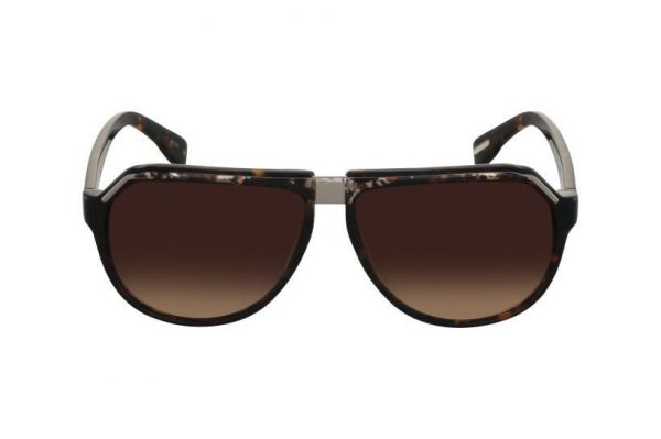 Винтажные очки авиатор Ted Baker Wallis 1239 135 Черепаховые - изображение 1