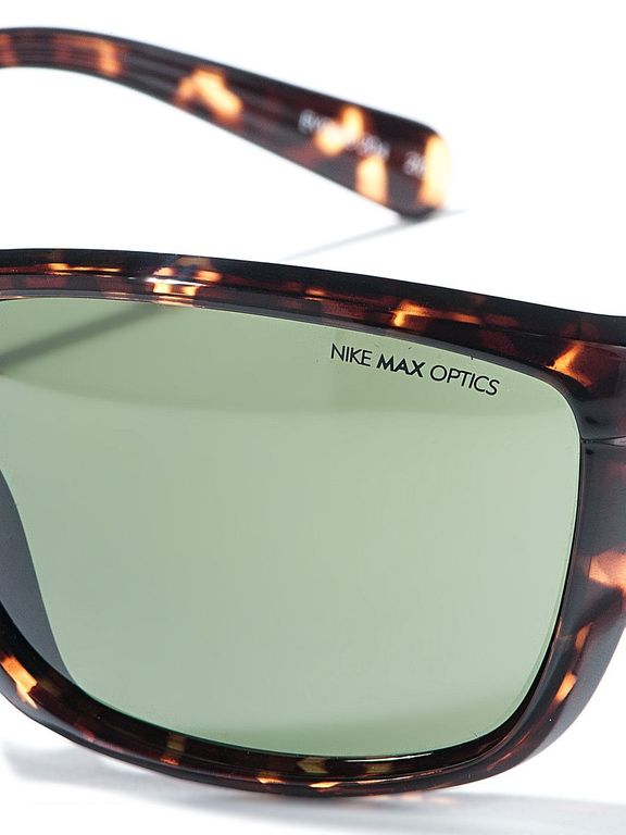 Спортивные очки вайфарер Nike Swag EV 0653 204 Tortoise