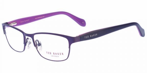 Очки кошачий глаз Ted Baker Firefly 2204 708 purple - изображение 12